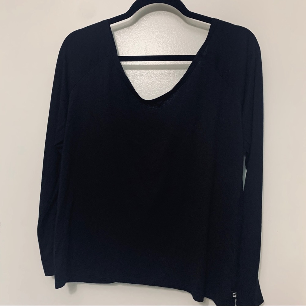 Fabletics top  Women’s size L (10/12)